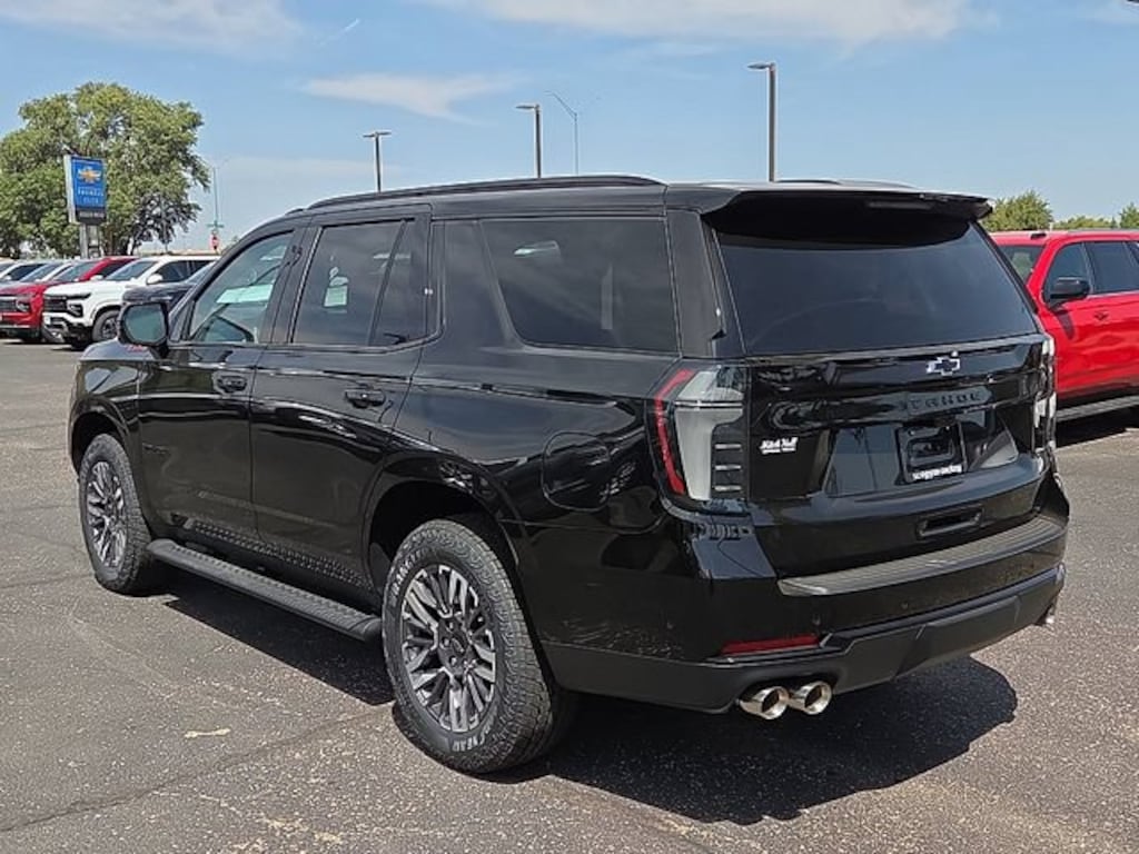 New 2026 Chevrolet Tahoe Z71 SUV