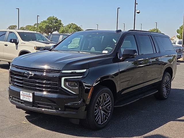 2026 Chevrolet Suburban SUV 