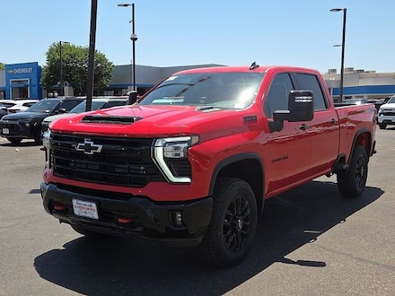 2026 Chevrolet Silverado 2500 HD LT Truck