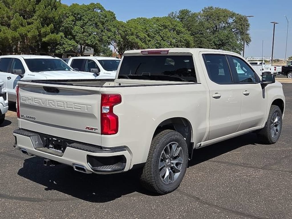 New 2026 Chevrolet Silverado 1500 RST Truck