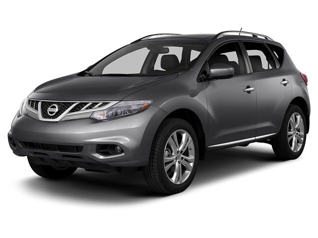 2013 Nissan Murano SL's photo