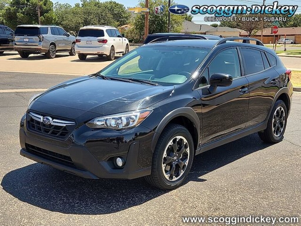 Used 2023 Subaru Crosstrek Premium SUV