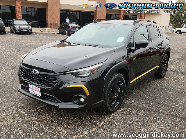  Subaru Crosstrek