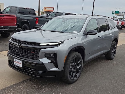 2026 Chevrolet Traverse RS SUV