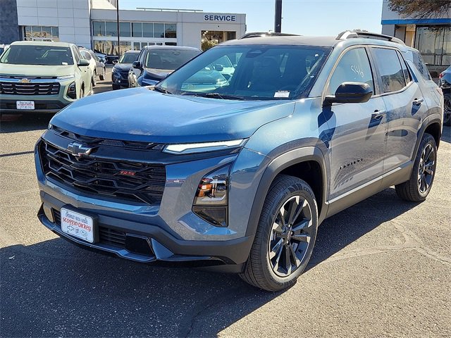 2026 Chevrolet Equinox RS's photo