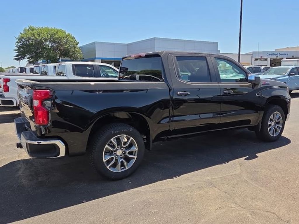 New 2026 Chevrolet Silverado 1500 LT Truck