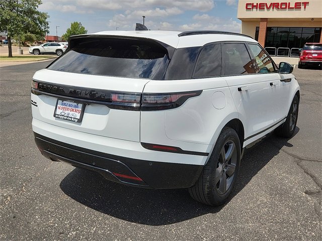 2025 Land Rover Range Rover Velar SE photo 4