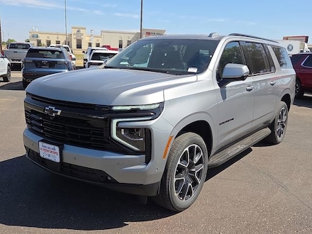 2026 Chevrolet Suburban RST SUV