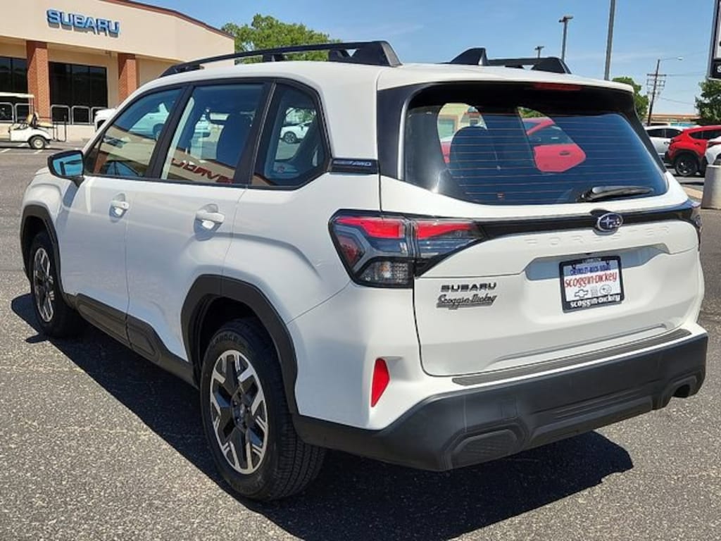 Used 2026 Subaru Forester AWD SUV