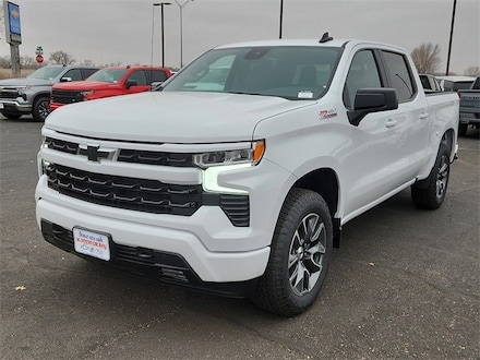 2025 Chevrolet Silverado 1500 RST Truck