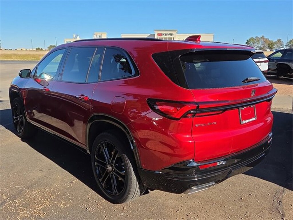 New 2025 Buick Enclave Sport Touring SUV