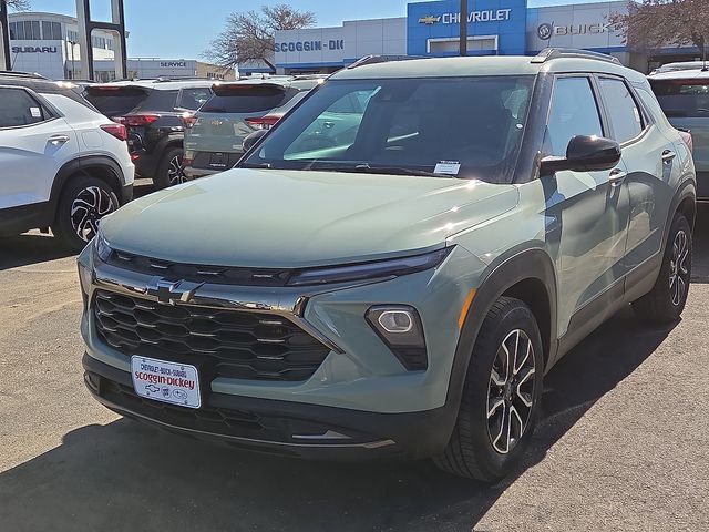 2026 Chevrolet Trailblazer