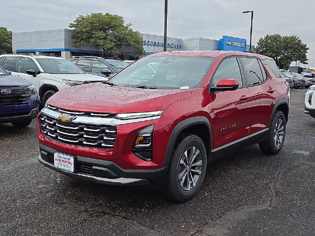  Chevrolet Equinox