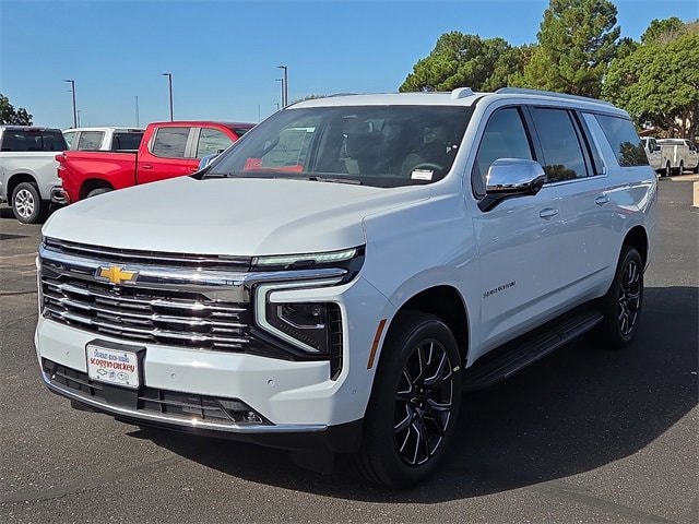 2026 Chevrolet Suburban