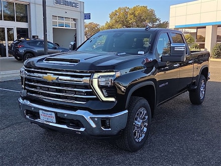 2026 Chevrolet Silverado 2500 HD LTZ Truck