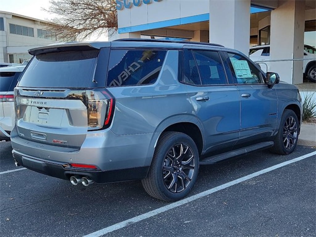 New 2026 Chevrolet Tahoe RST SUV