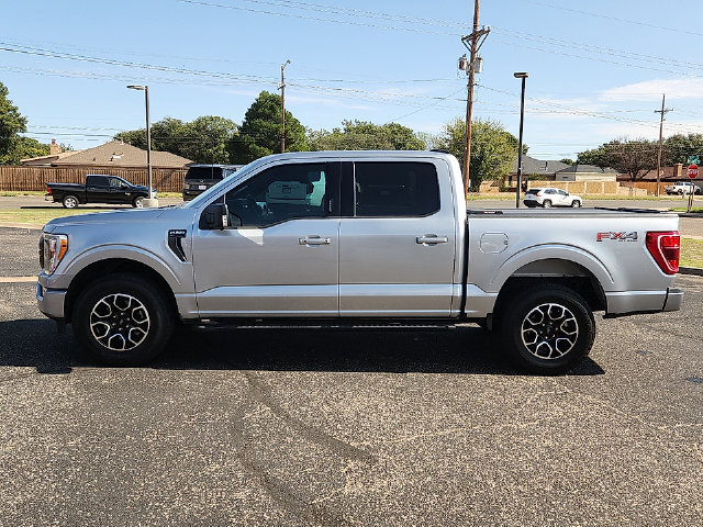 Used 2023 Ford F-150 XLT Truck