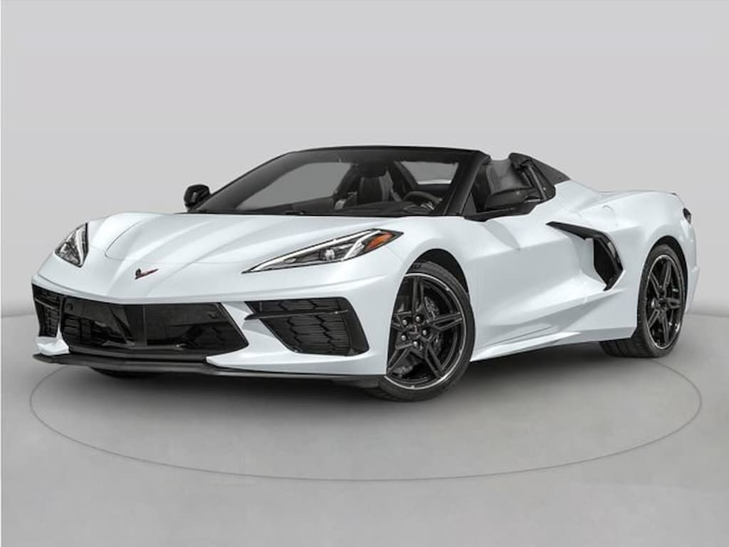 Used 2023 Chevrolet Corvette Stingray 1LT Performance