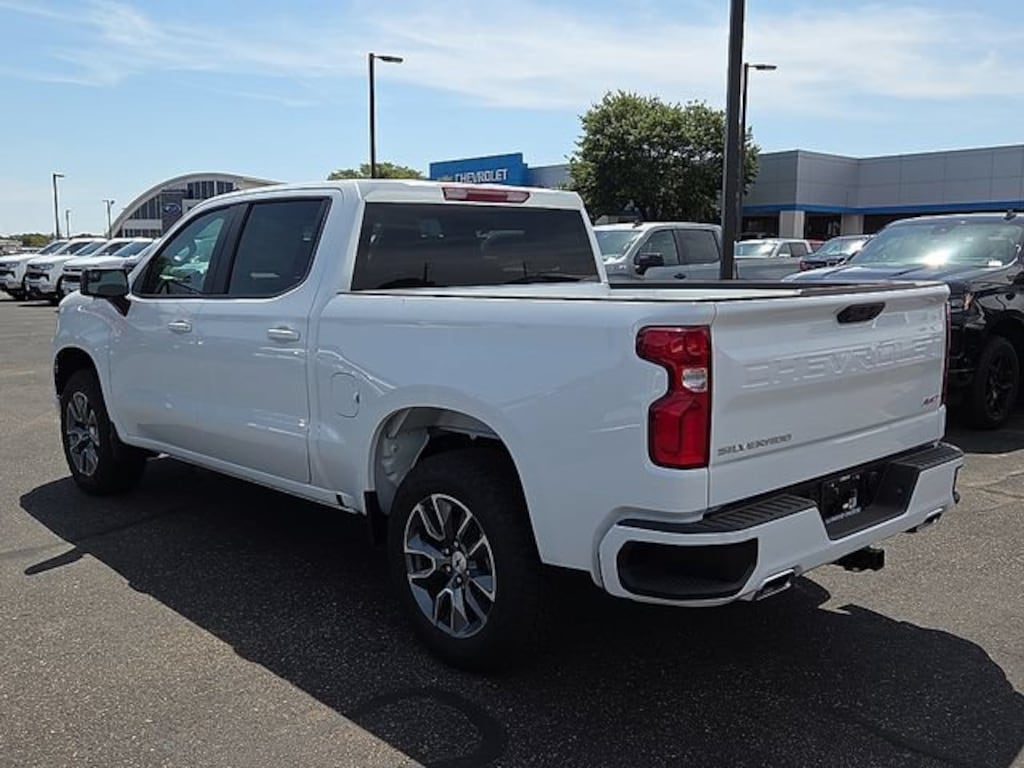 New 2026 Chevrolet Silverado 1500 RST Truck