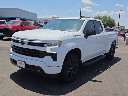 2026 Chevrolet Silverado 1500 RST Truck