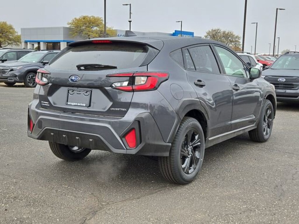 Used 2025 Subaru Crosstrek