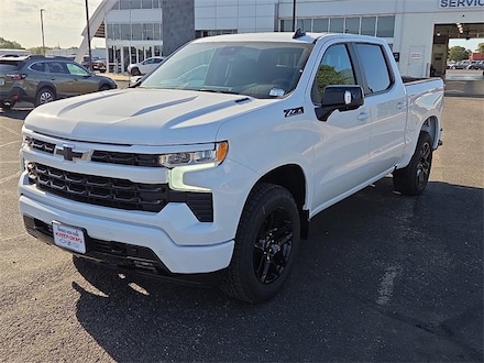 2025 Chevrolet Silverado 1500 RST Truck