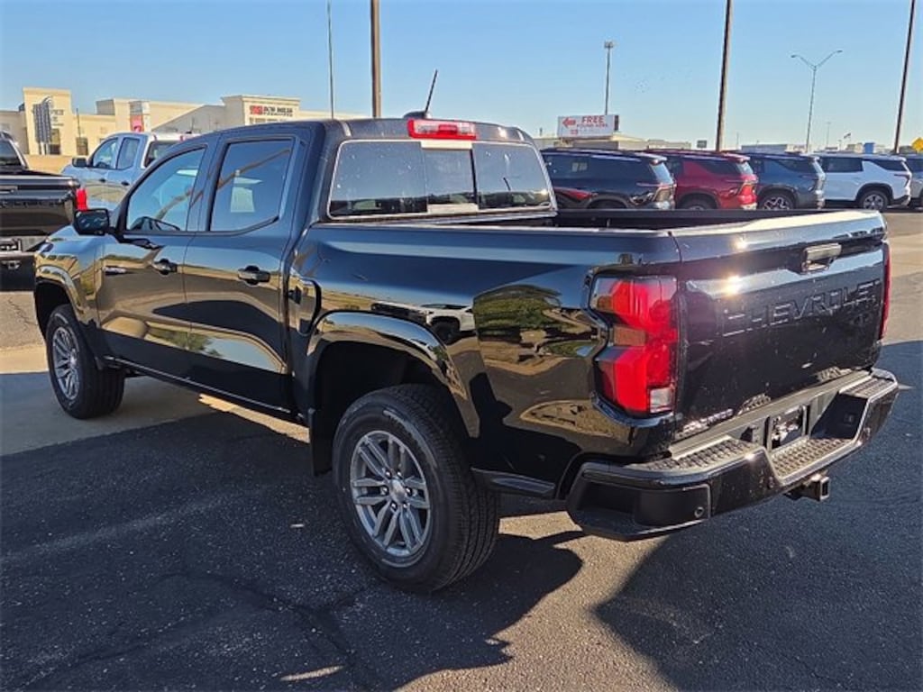 New 2026 Chevrolet Colorado LT Truck