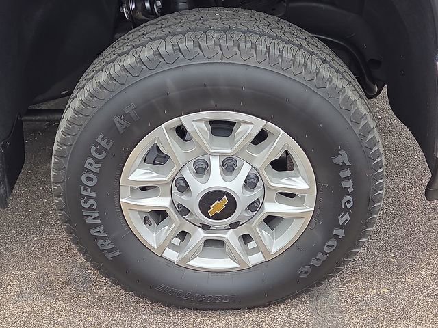 2025 Chevrolet Silverado 2500 HD Work Truck - Photo 8