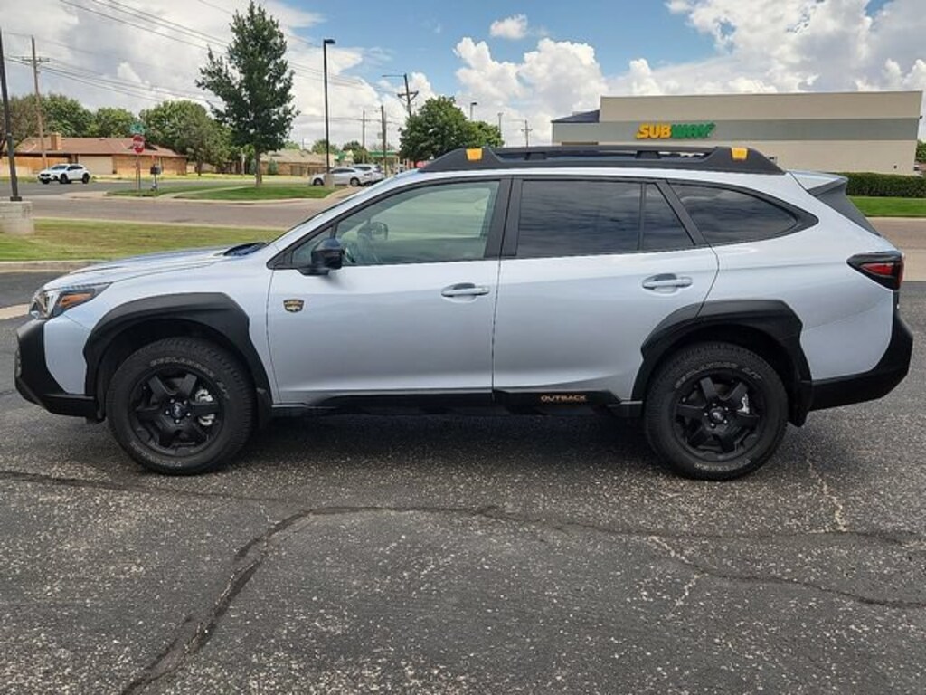Used 2025 Subaru Outback Wilderness SUV