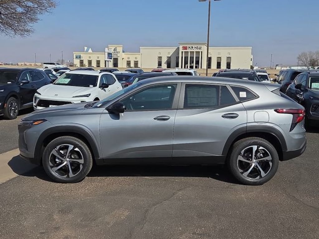 New 2026 Chevrolet Trax 1RS SUV