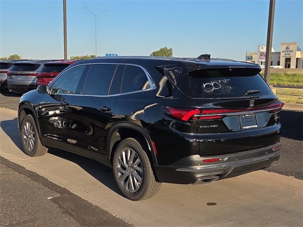 New 2026 Buick Enclave Preferred SUV