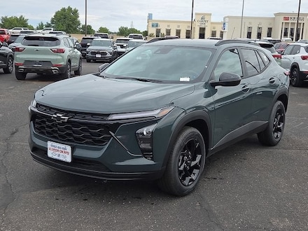 2026 Chevrolet Trax LT SUV