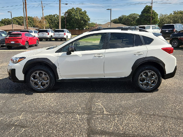 Used 2023 Subaru Crosstrek Sport SUV