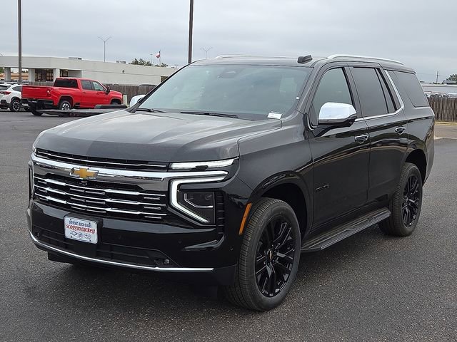 2026 Chevrolet Tahoe