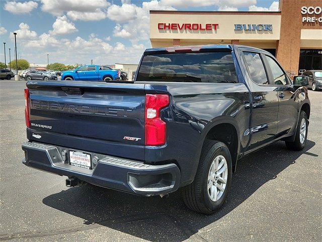 2021 Chevrolet Silverado 1500 RST photo 3