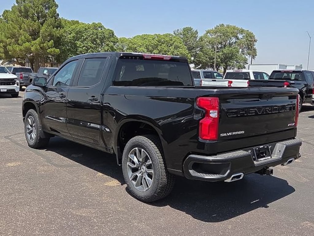 New 2026 Chevrolet Silverado 1500 RST Truck
