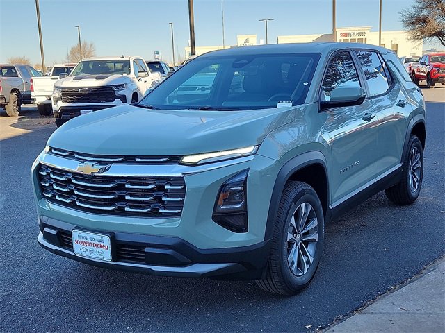 2026 Chevrolet Equinox