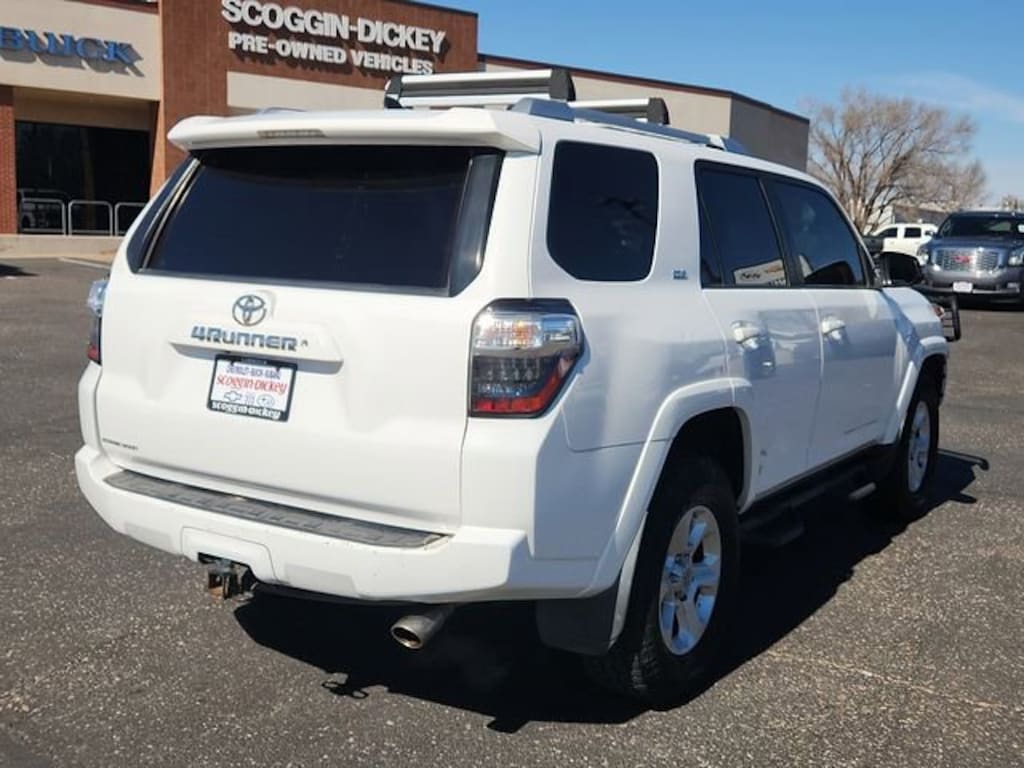 Used 2016 Toyota 4Runner Limited