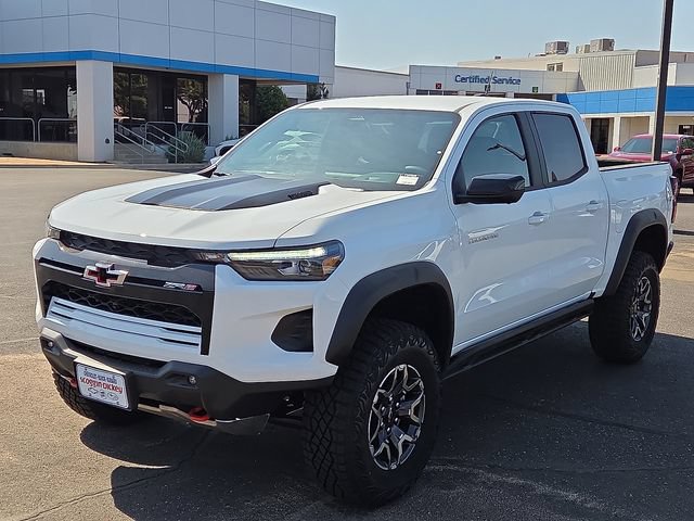 2026 Chevrolet Colorado Truck 