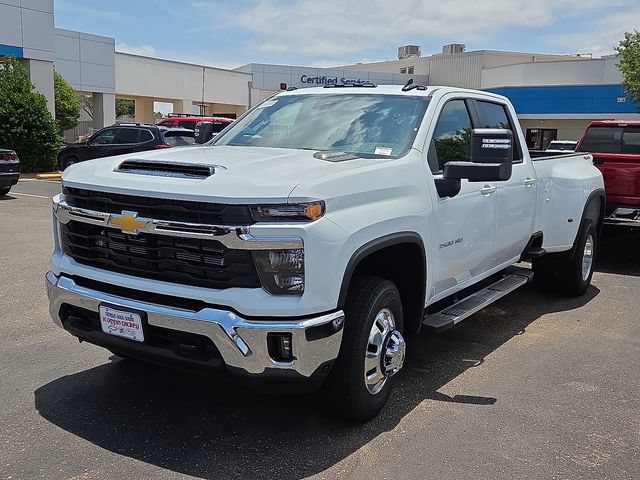 2026 Chevrolet Silverado 3500 HD Truck 