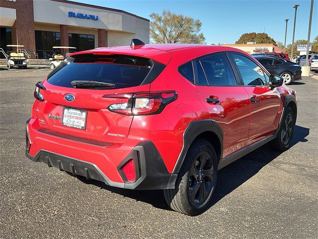 2025 Subaru Crosstrek Base photo 3