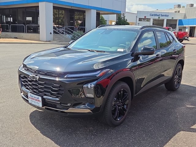 2026 Chevrolet Trax SUV 