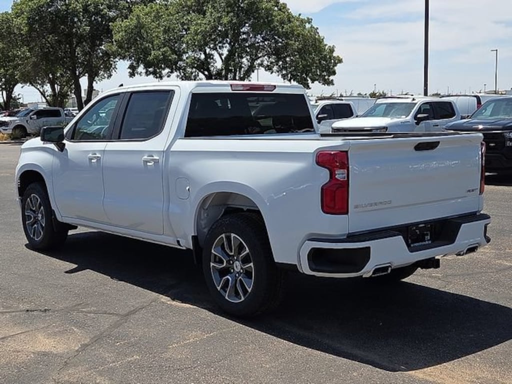 New 2026 Chevrolet Silverado 1500 RST Truck