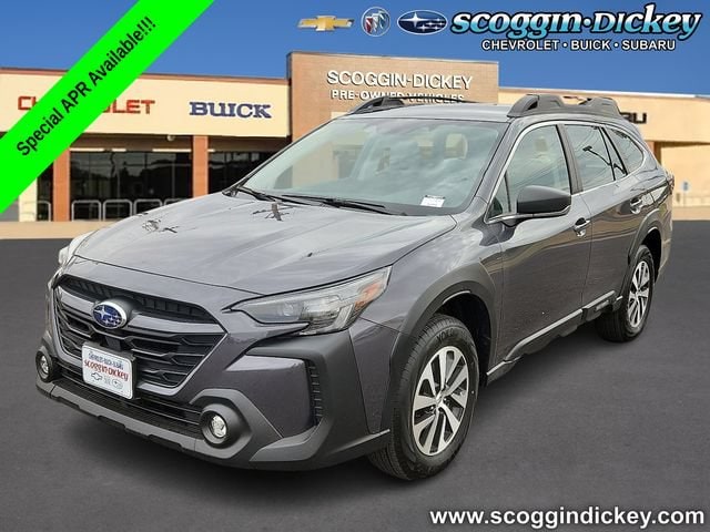 Used 2025 Subaru Outback AWD