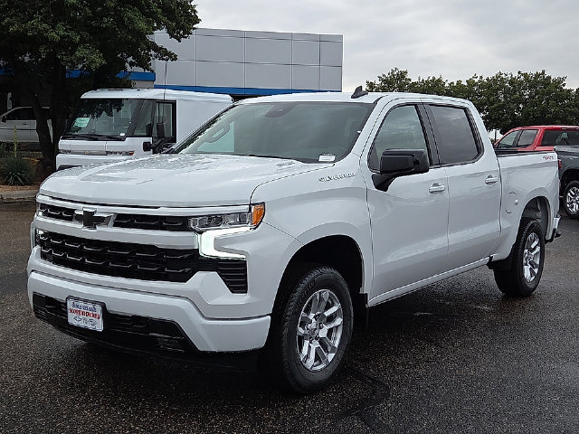  Chevrolet Silverado 1500