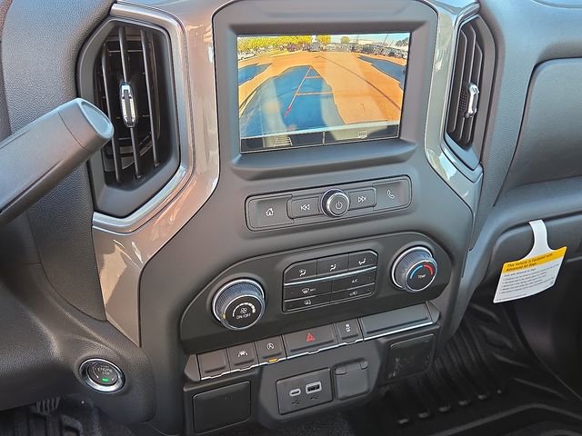 2026 Chevrolet Silverado 1500 Work Truck - Photo 11