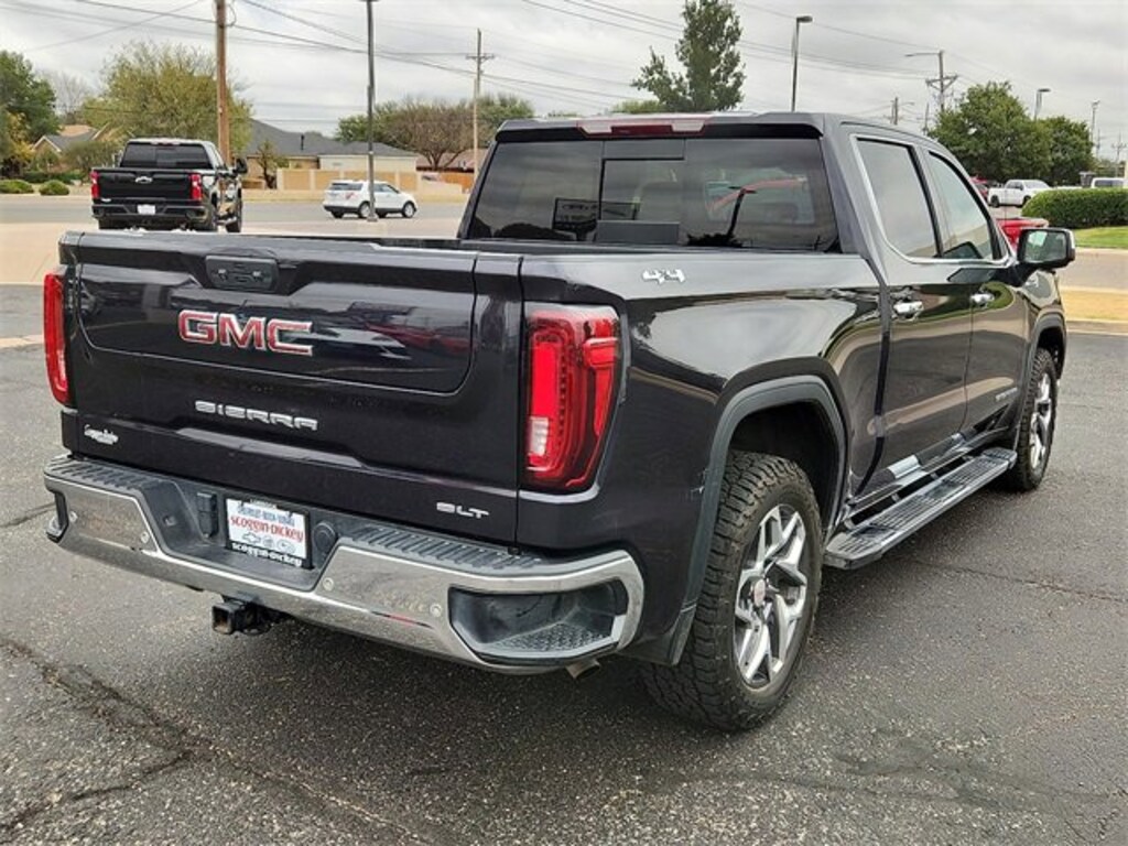Used 2023 GMC Sierra 1500 SLT Truck