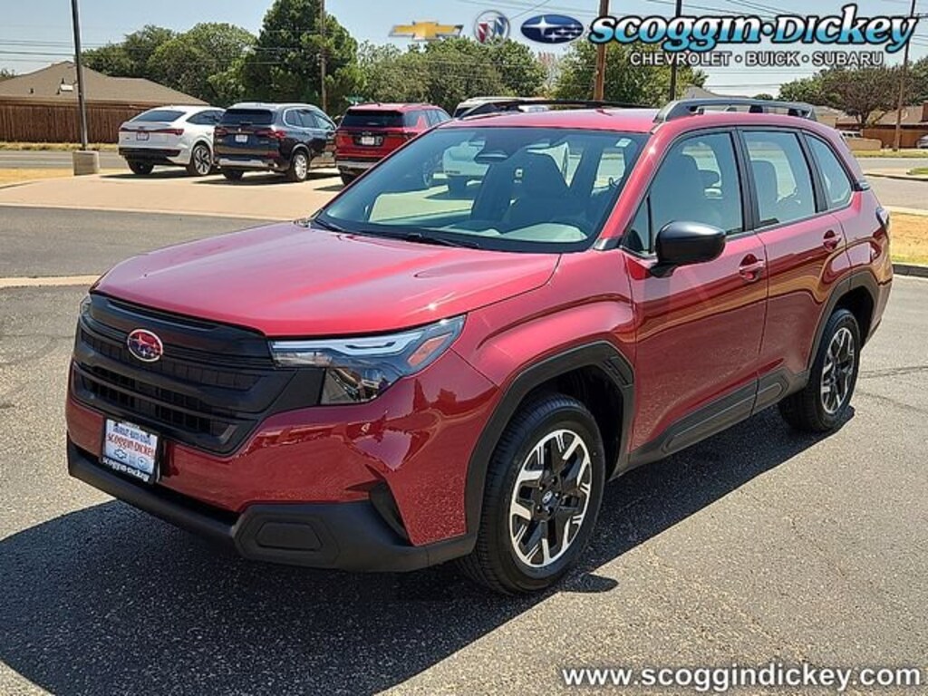 Used 2026 Subaru Forester AWD