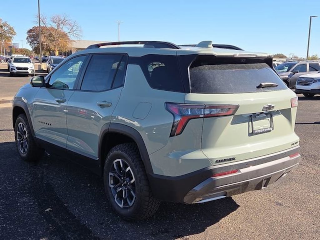 New 2026 Chevrolet Equinox Activ SUV