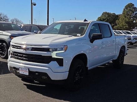 2026 Chevrolet Silverado 1500 RST Truck